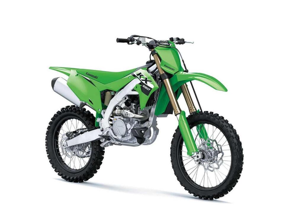 Kawasaki KX 250 (2024)