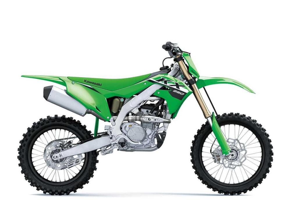 Kawasaki KX 250 (2024) (3)