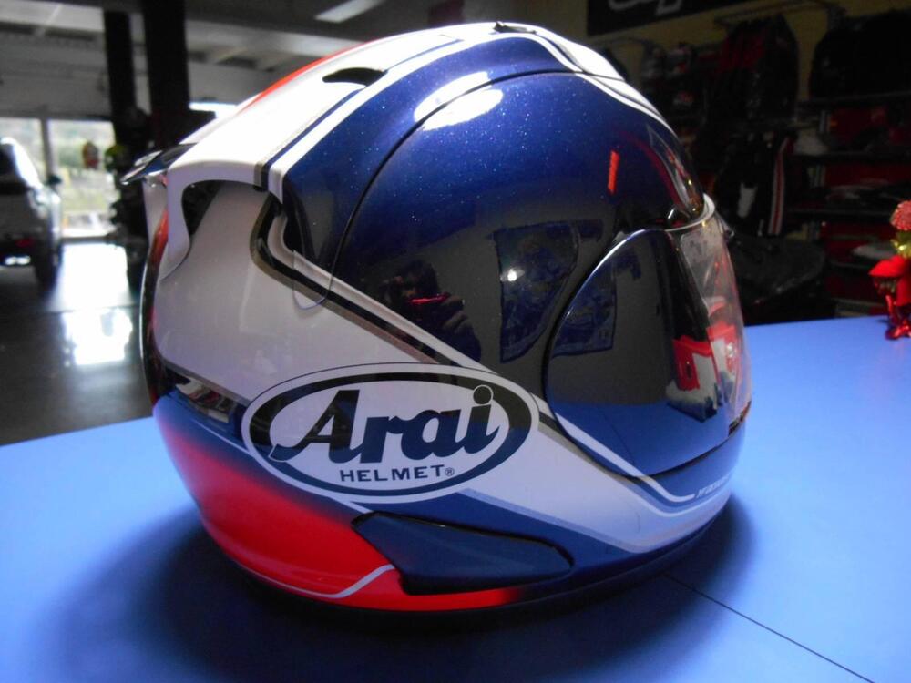 RX-7 GP PEDROSA Arai