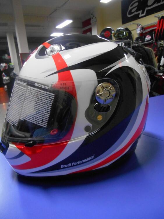 Casco integrale Suomy Ducati (2)