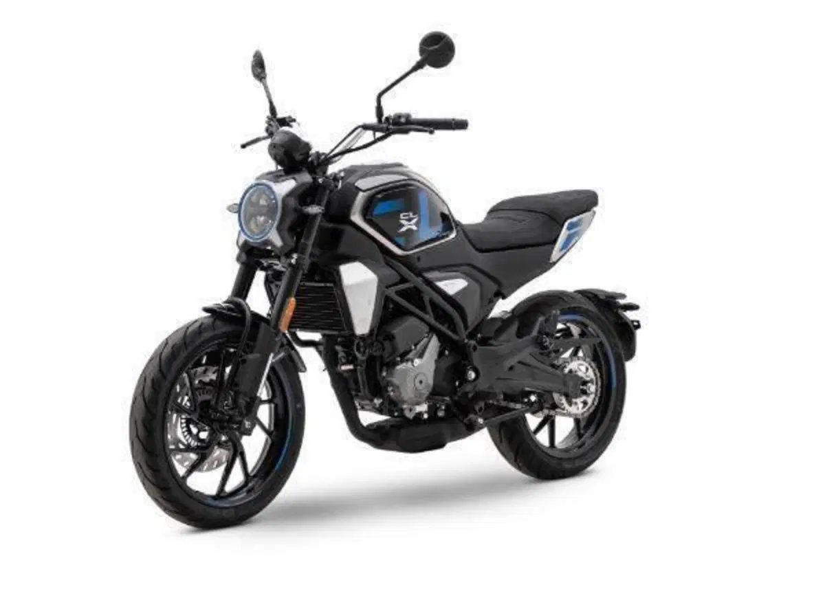 CFMOTO 300CL-X Heritage (2023 - 26)