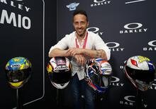 MotoGP 2023. GP d'Italia al Mugello. Andrea Dovizioso: “La gente mi fa capire quello che ho fatto”