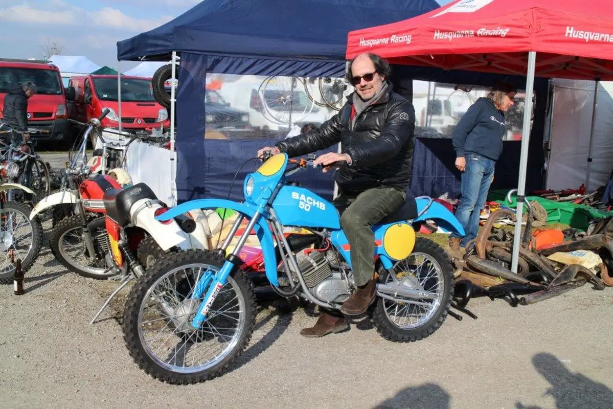 A Novegro fra moto da comprare e stranezze varie (60)