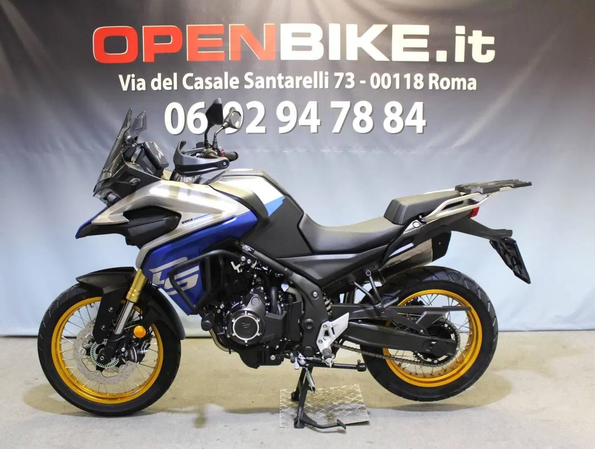 Voge Valico 525DSX (2023 - 26)