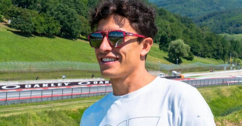 MotoGP 2023. GP d&#039;Italia al Mugello. Marc Marquez: &quot;Honda? Sempre il piano A, ma voglio una moto per vincere&quot;