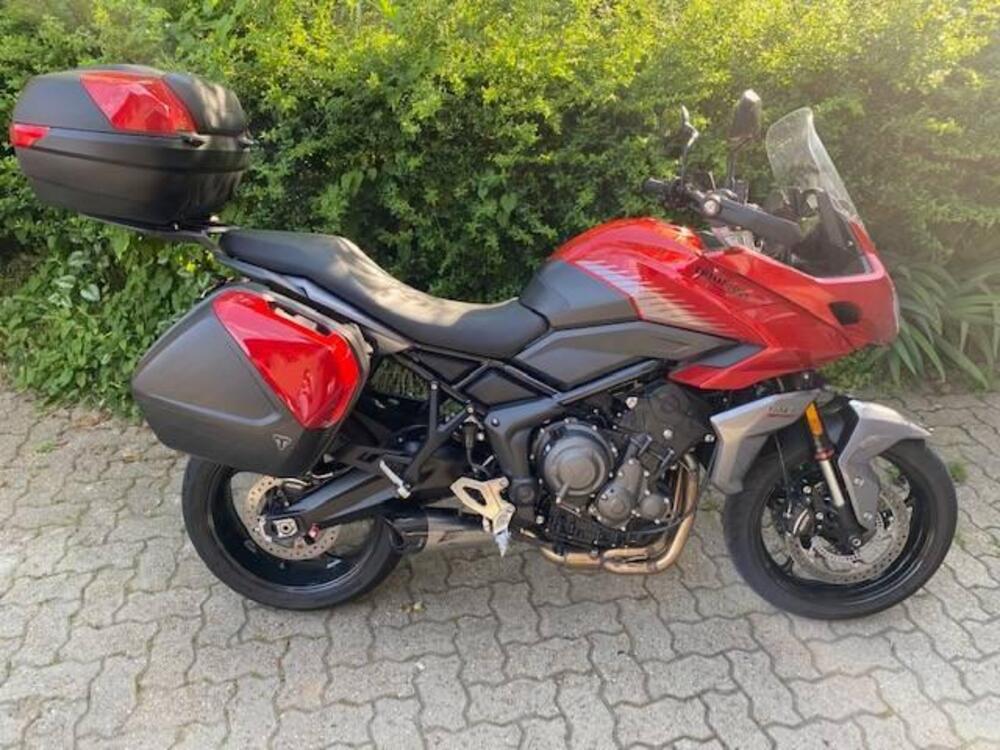 Triumph Tiger 660 Sport (2022 - 24)