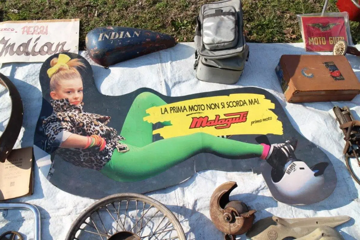 A Novegro fra moto da comprare e stranezze varie (75)