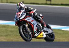 Haslam è il più veloce nelle qualifiche SBK a Phillip Island