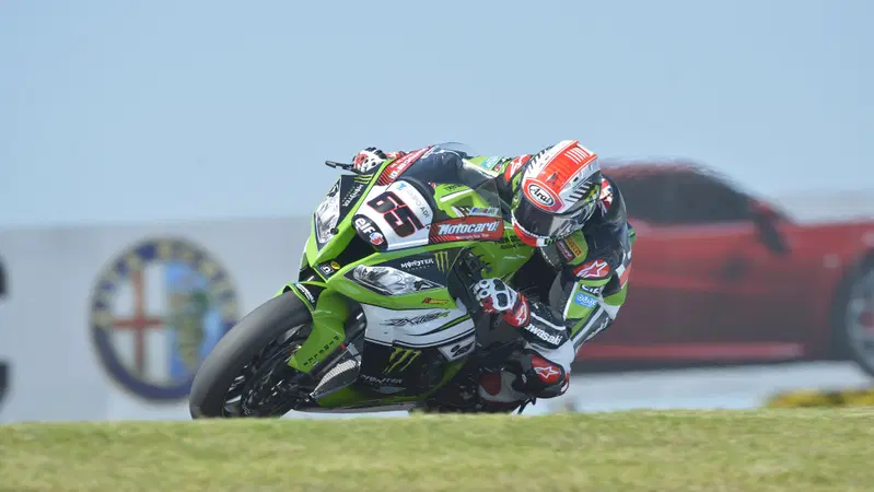 SBK. Rea si aggiudica la Superpole di Phillip Island