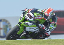 SBK. Rea si aggiudica la Superpole di Phillip Island