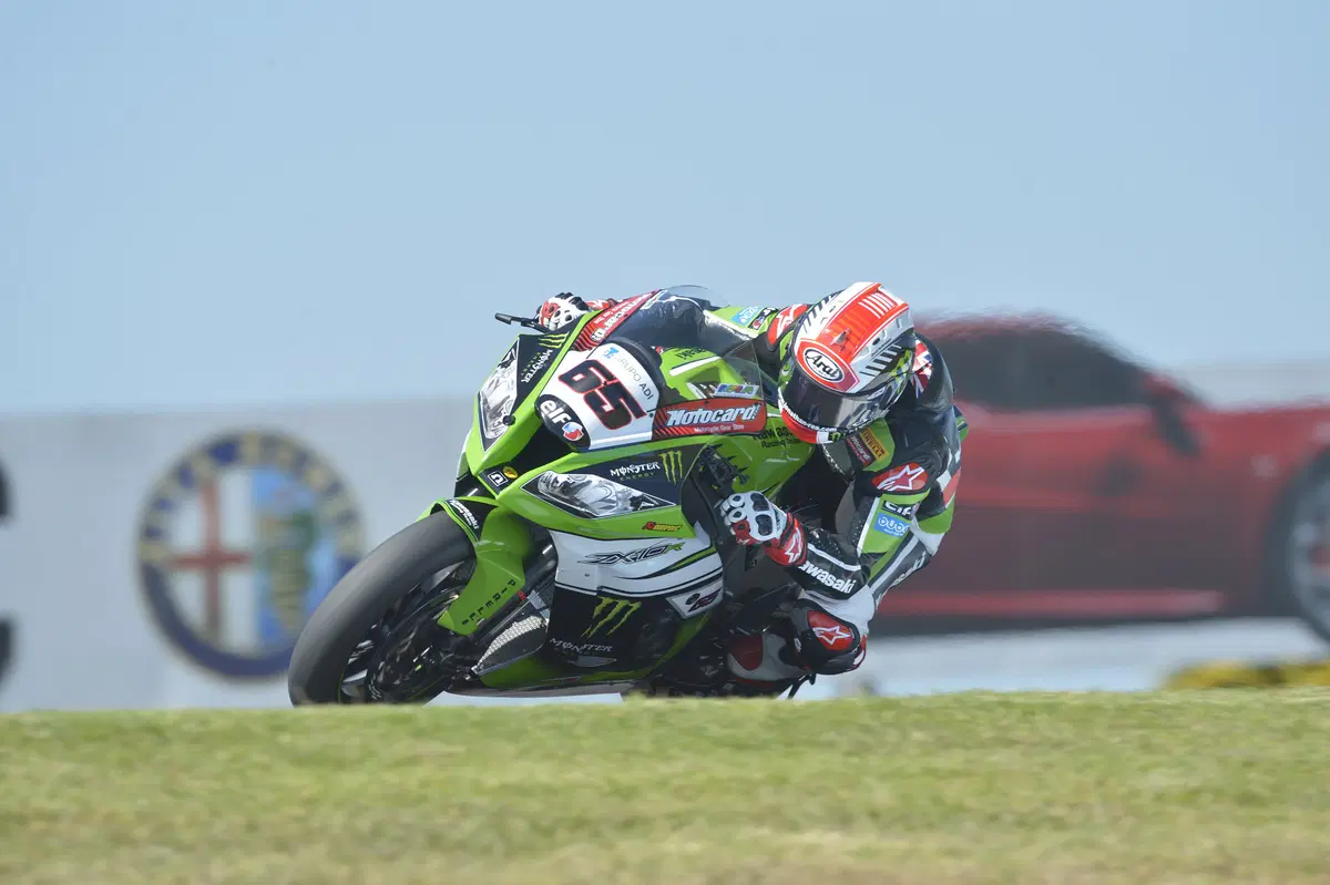SBK - Rea si aggiudica la Superpole di Phillip Island (4)