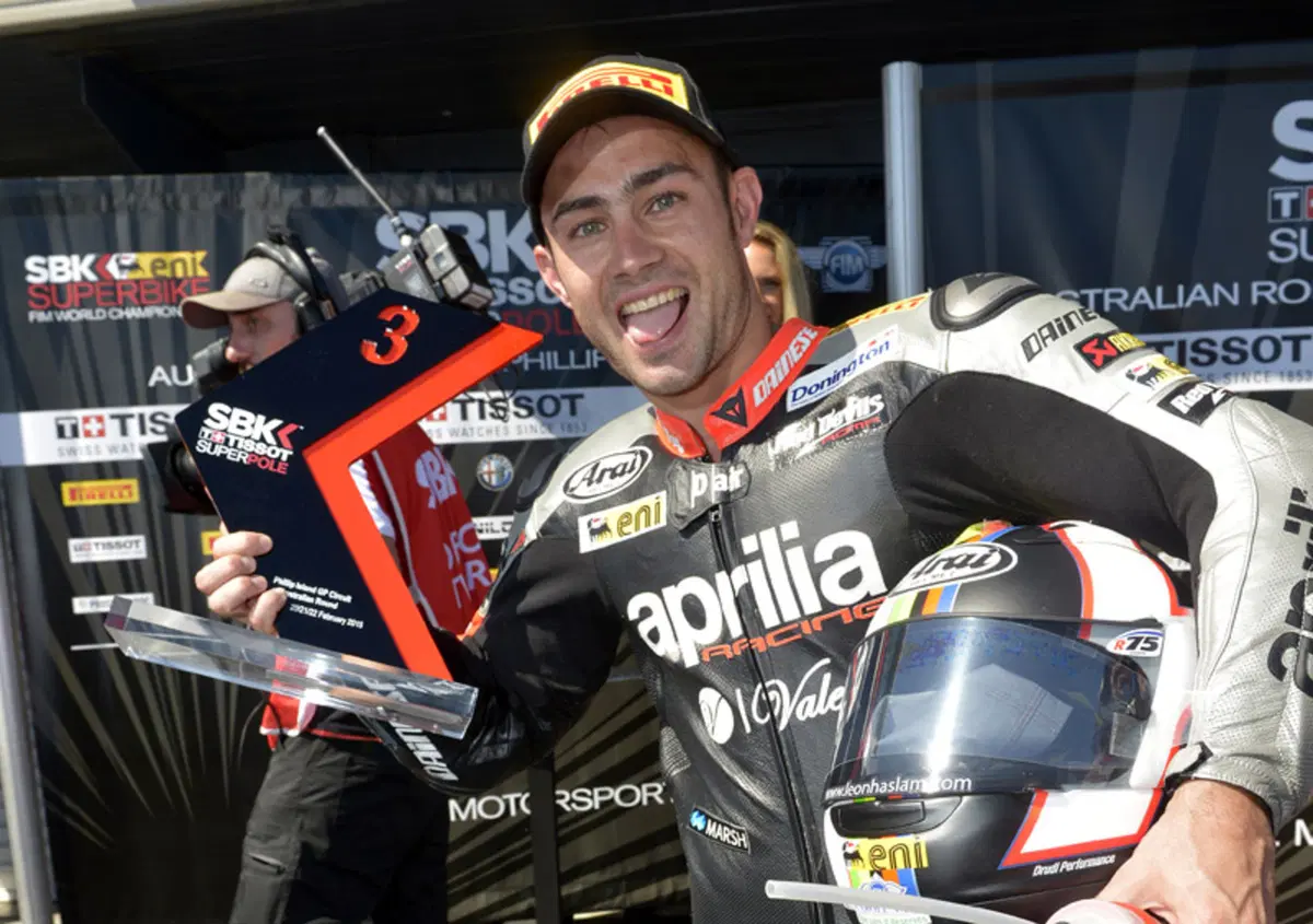 SBK - Rea si aggiudica la Superpole di Phillip Island (5)