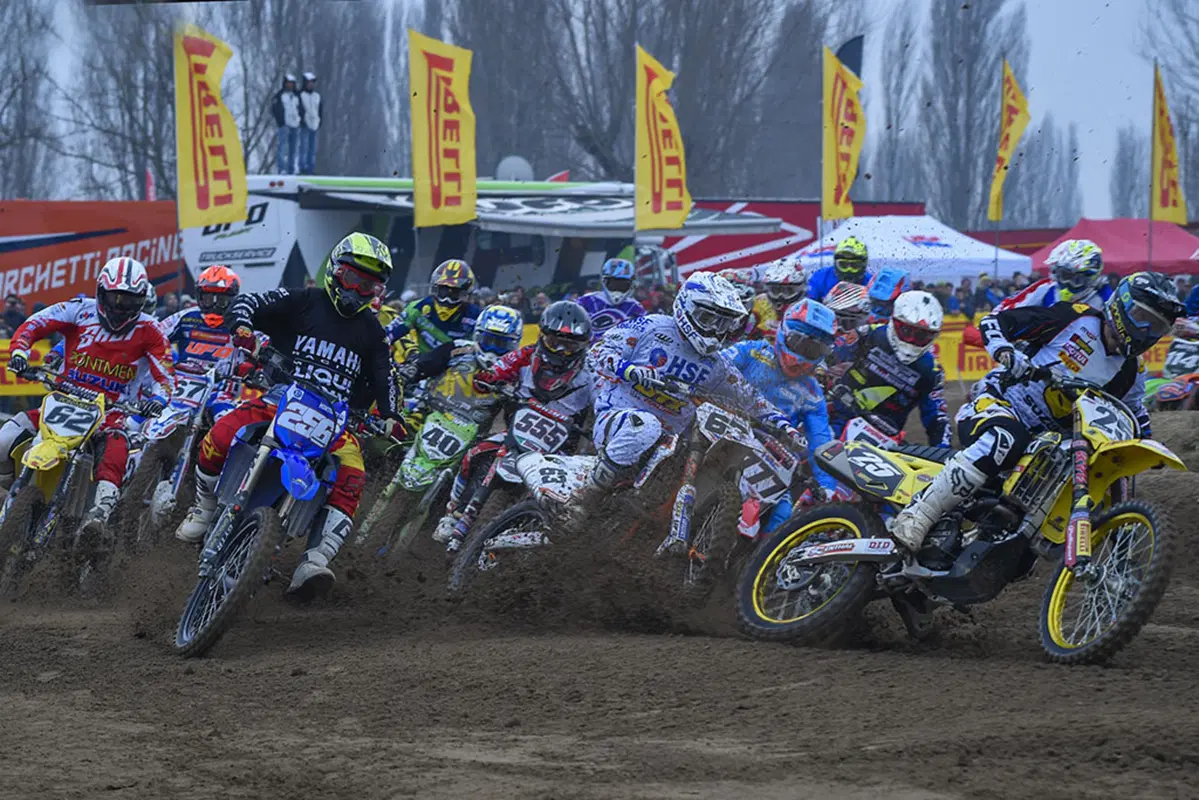 MX. Desalle apre lo Starcross