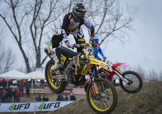 MX. Desalle apre lo Starcross