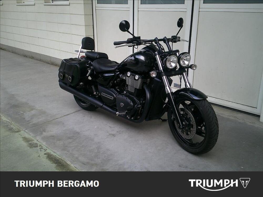 Triumph Thunderbird Nightstorm 1700 ABS (2016 - 17) (2)