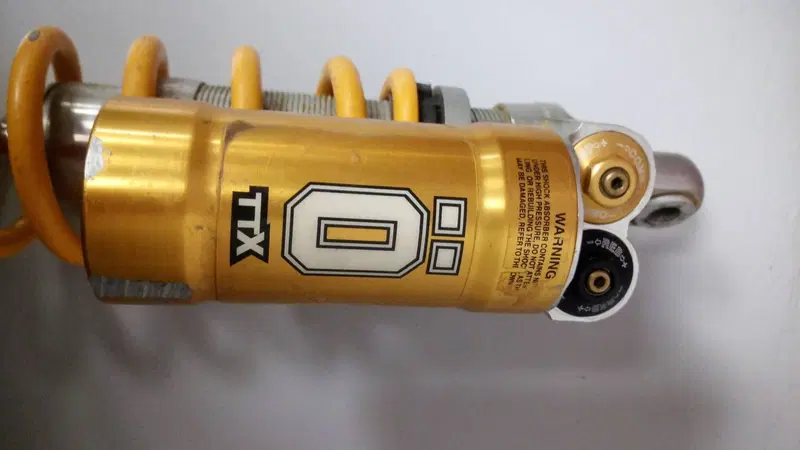 Mono Ohlins TTX44 Öhlins (2)