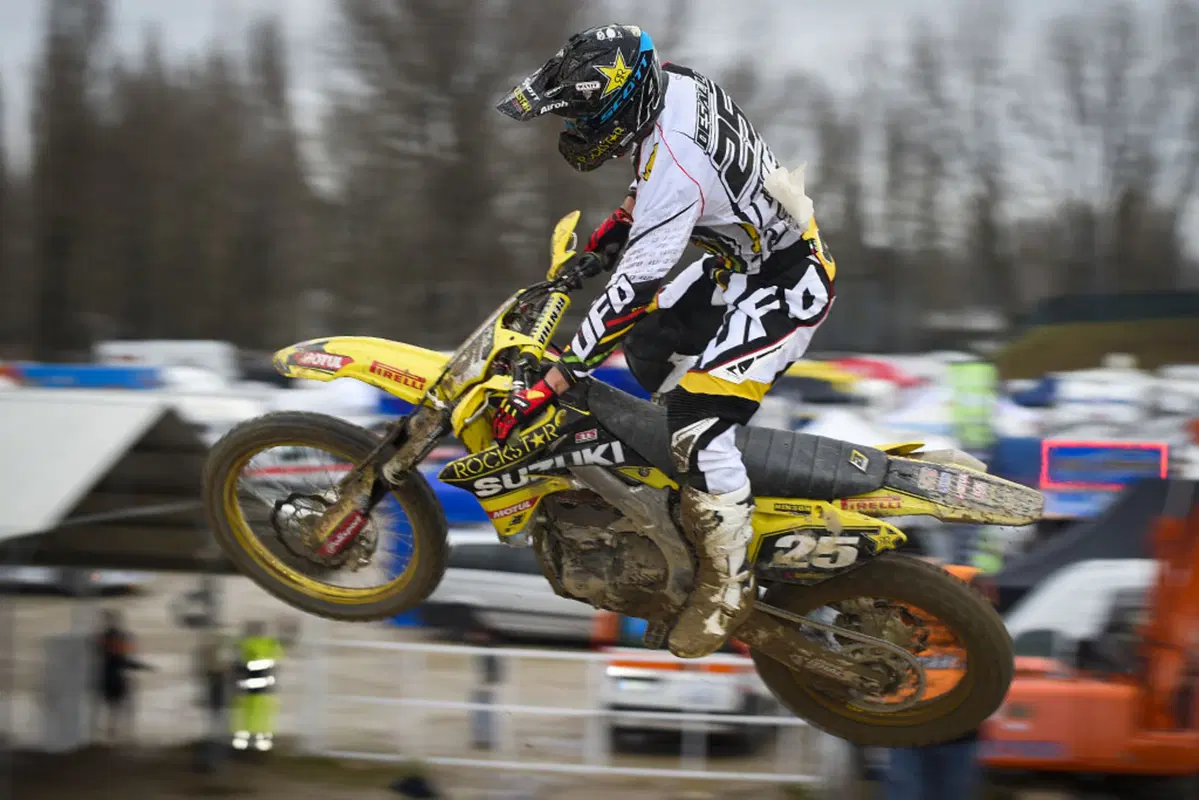 MX. Desalle re dello Starcross