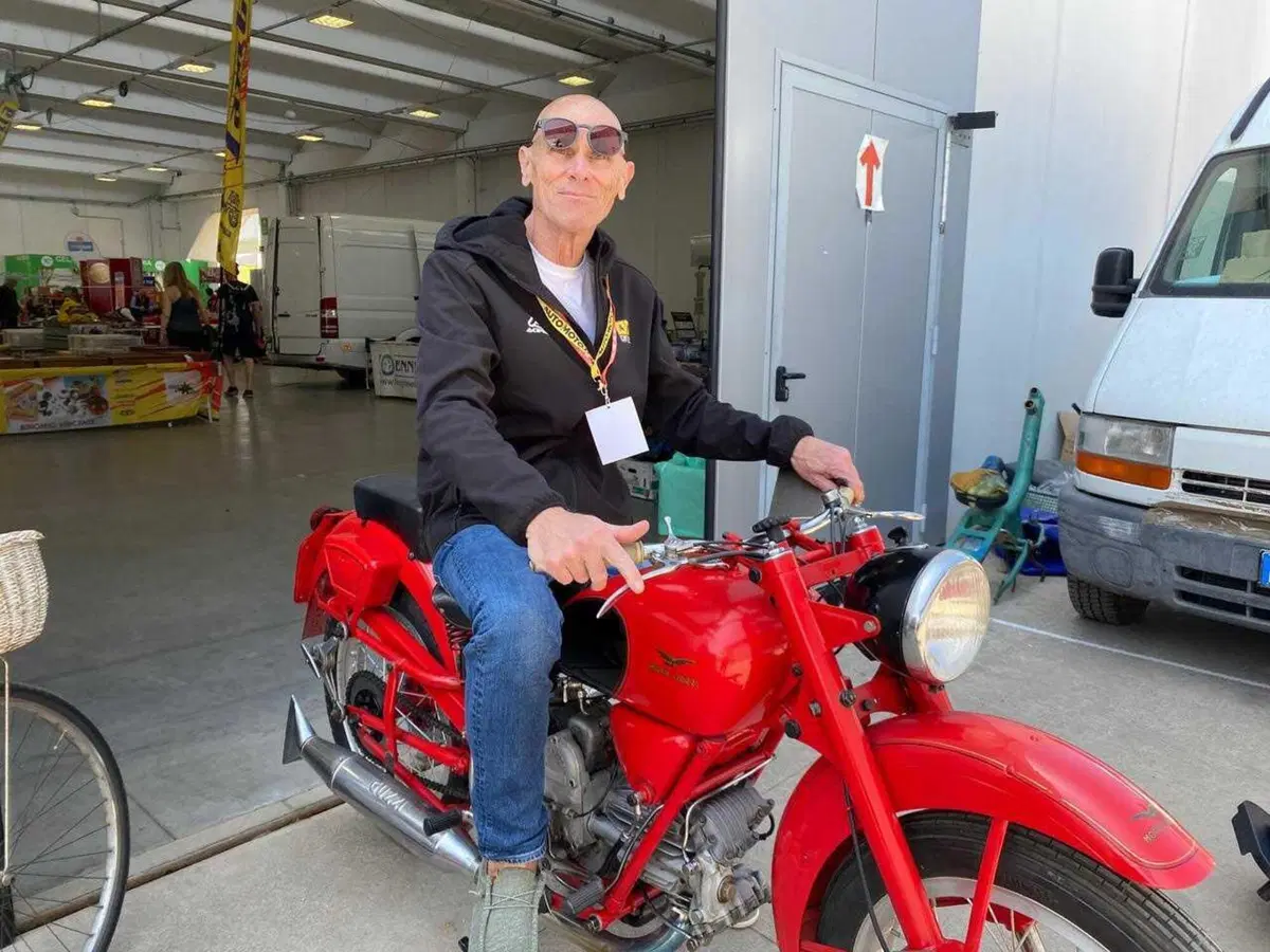 Moto d'epoca. I Prìncipi di Gonzaga (e le Date 2024 dell'Evento C.A.M.E.R.) (3)