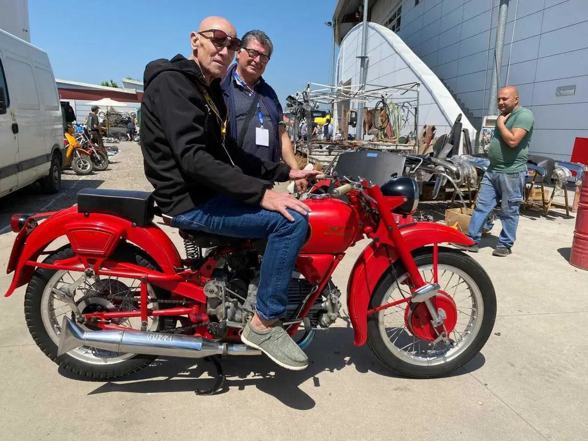 Moto d'epoca. I Prìncipi di Gonzaga (e le Date 2024 dell'Evento C.A.M.E.R.) (4)