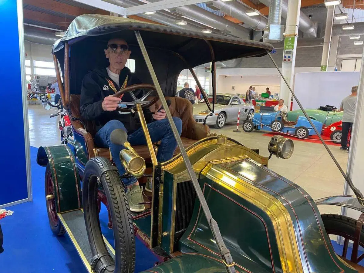 Moto d'epoca. I Prìncipi di Gonzaga (e le Date 2024 dell'Evento C.A.M.E.R.) (5)