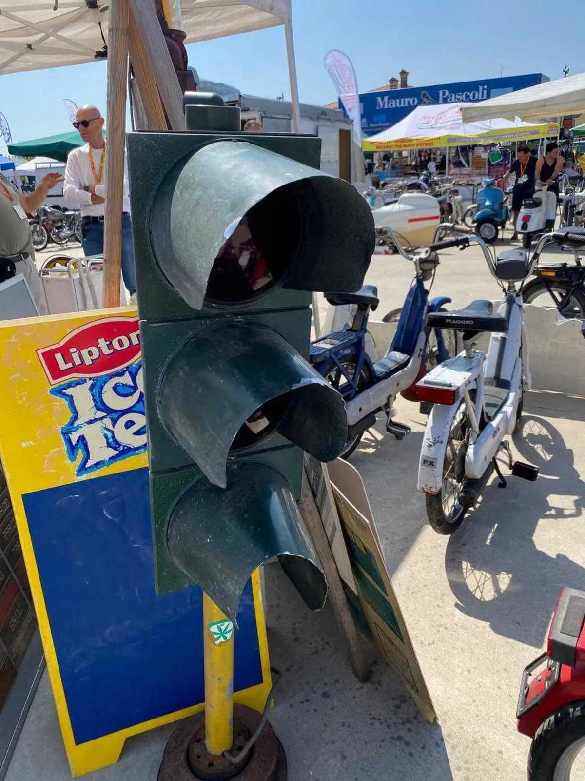 Moto d'epoca. I Prìncipi di Gonzaga (e le Date 2024 dell'Evento C.A.M.E.R.) (7)