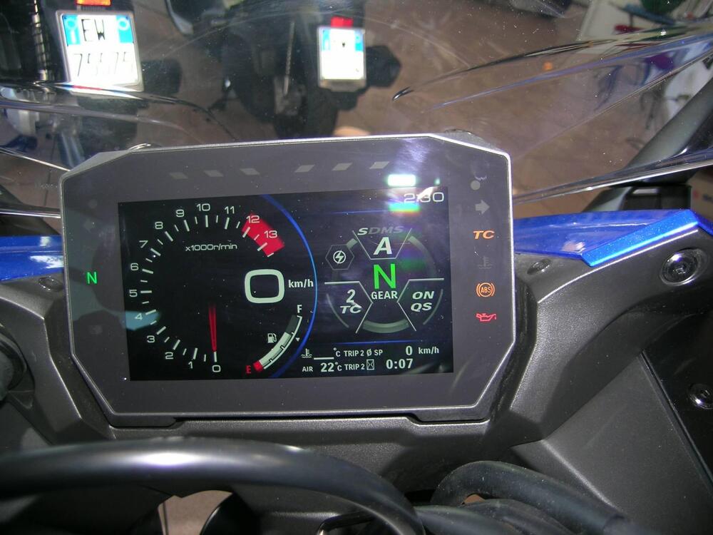 Suzuki GSX-S1000GT (2022 - 24) (3)