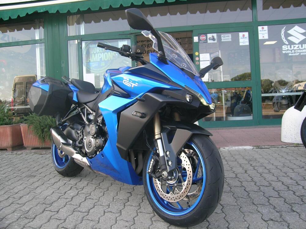 Suzuki GSX-S1000GT (2022 - 24)