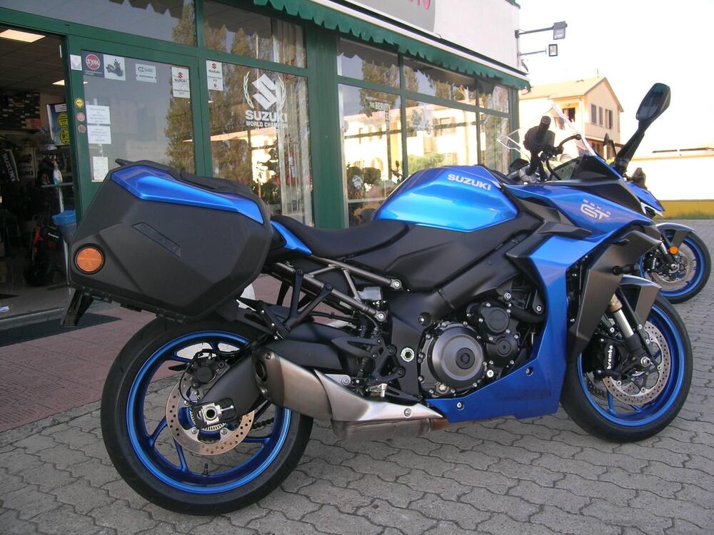 Suzuki GSX-S1000GT (2022 - 24) (4)