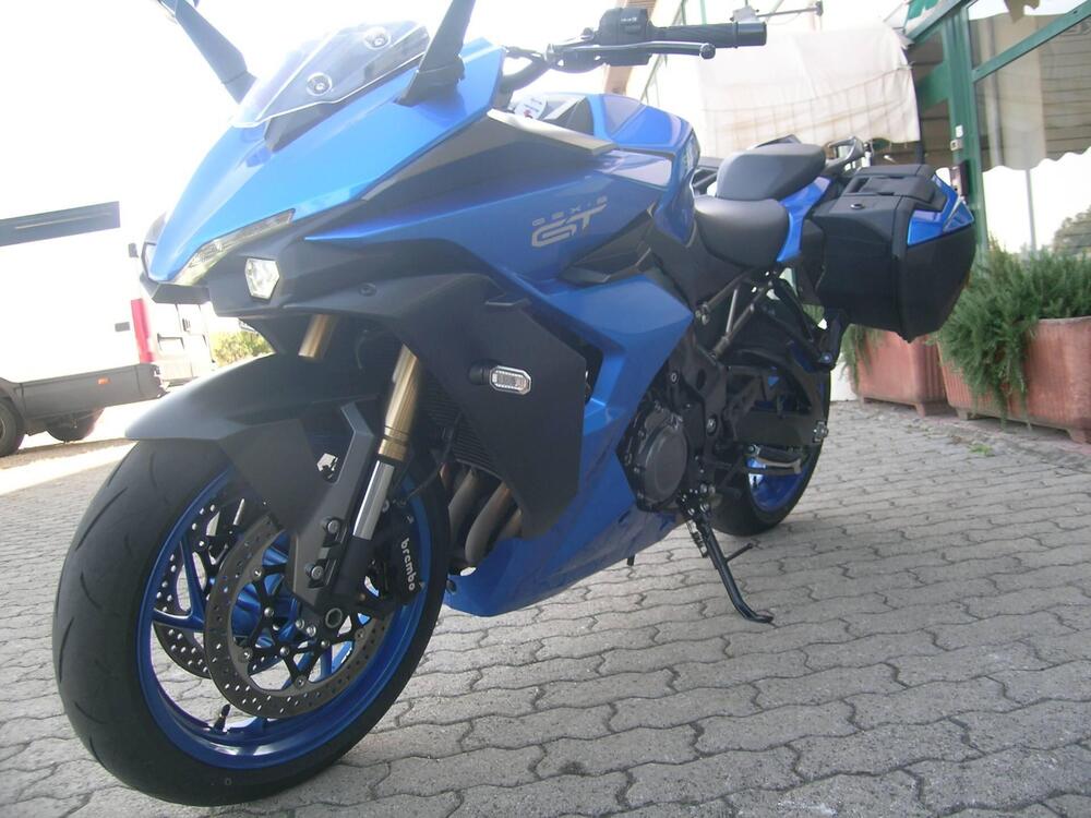 Suzuki GSX-S1000GT (2022 - 24) (5)