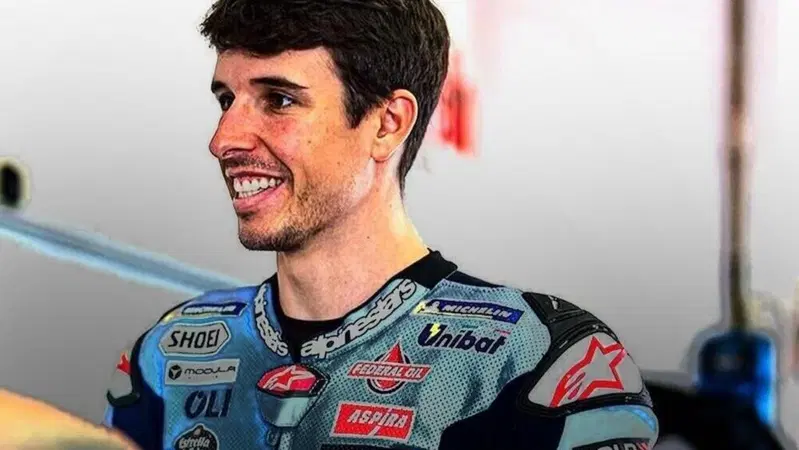 MotoGP 2023. GP d'Italia al Mugello. P1: Alex Marquez davanti a tutti, reagisce Fabio Quartararo [RISULTATI]