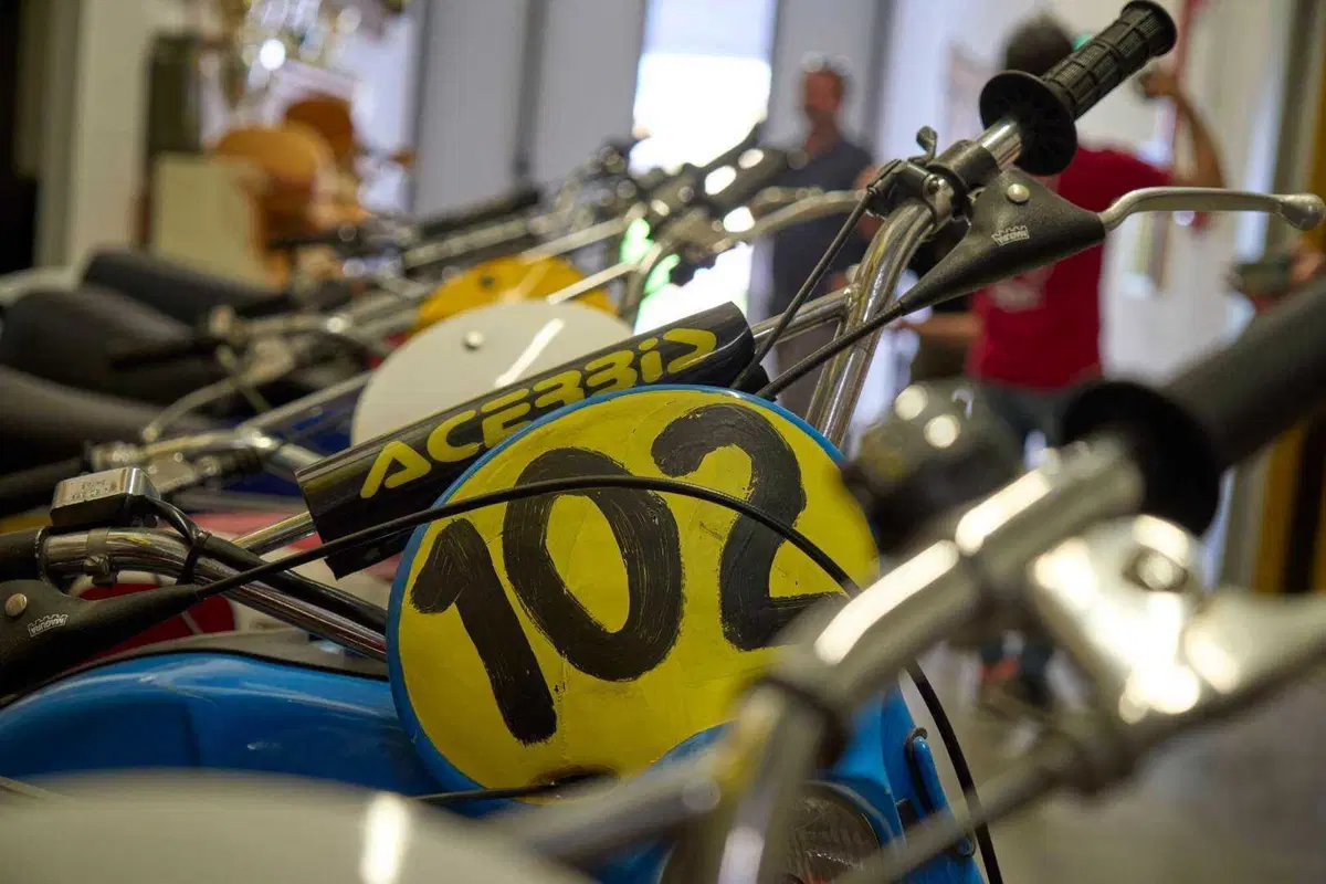Acerbis, Franco Acerbis: il Senso di A50 (23)