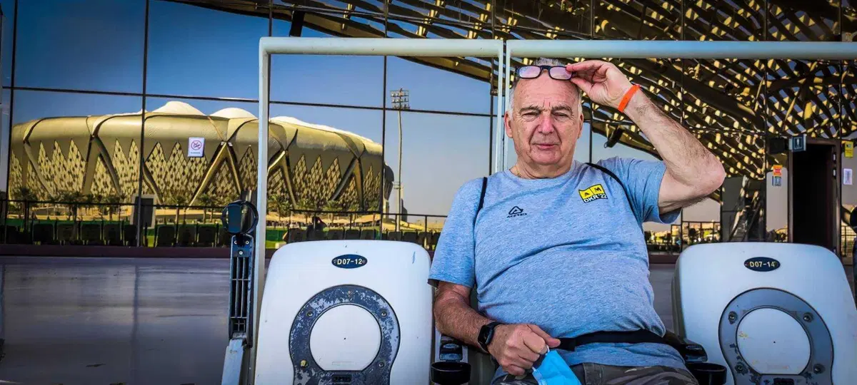 Acerbis, Franco Acerbis: il Senso di A50 (27)