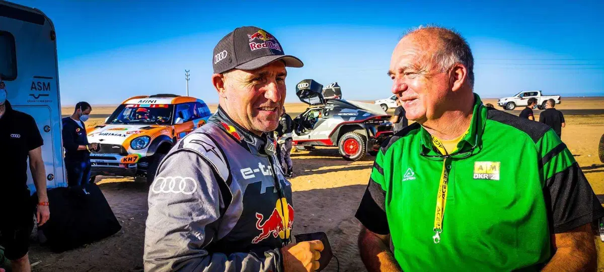 Acerbis, Franco Acerbis: il Senso di A50 (28)
