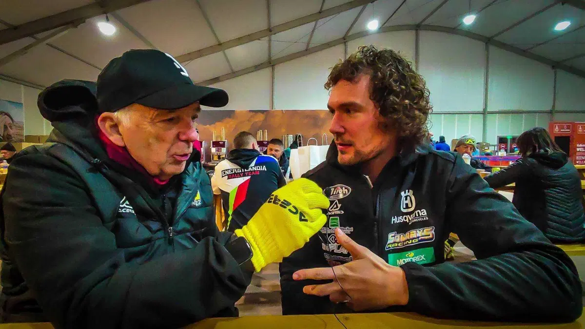 Acerbis, Franco Acerbis: il Senso di A50 (30)