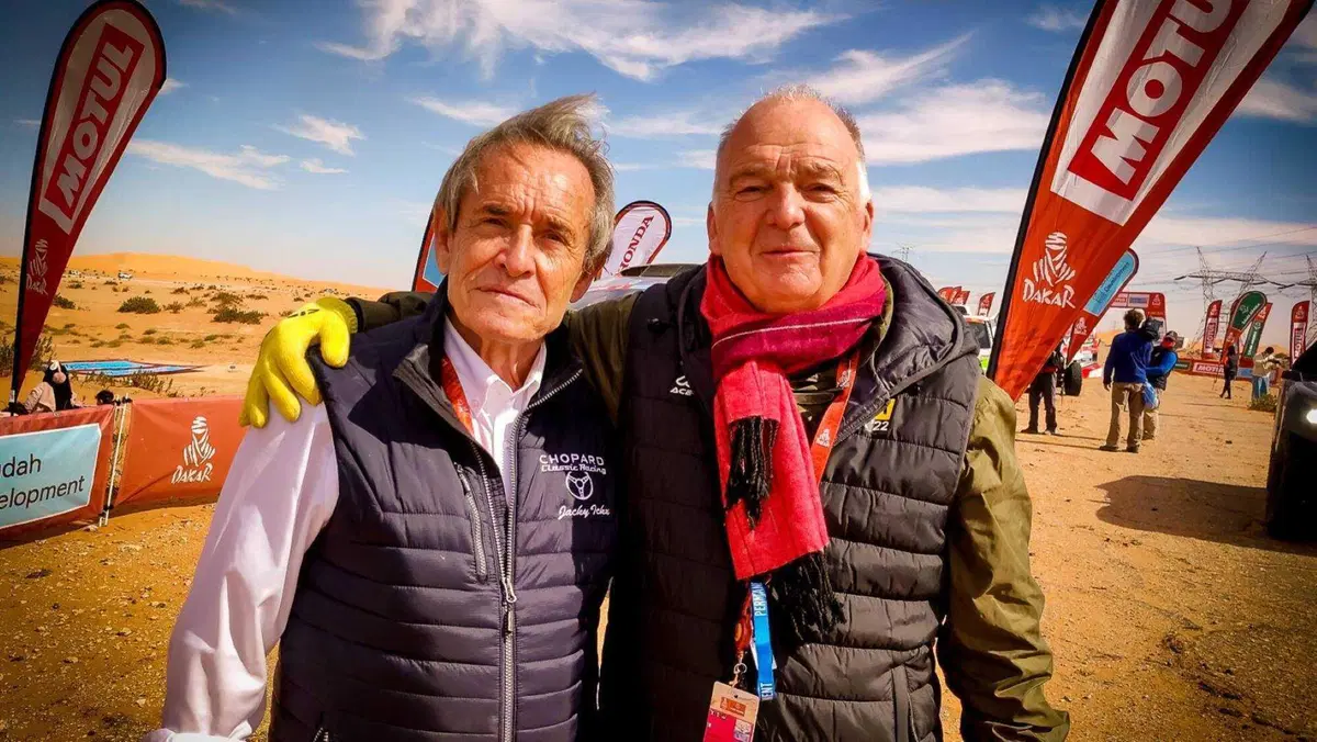 Acerbis, Franco Acerbis: il Senso di A50 (33)