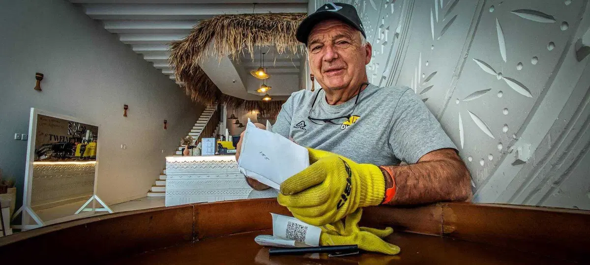 Acerbis, Franco Acerbis: il Senso di A50 (37)