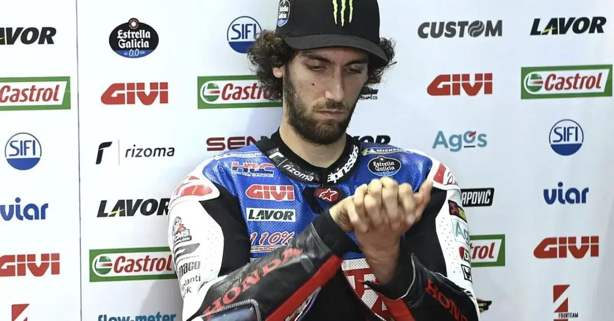 MotoGP 2023. Alex Rins:&rdquo;Volevo un contratto da ufficiale, per questo ho scelto Honda. Ma&hellip;&rdquo;
