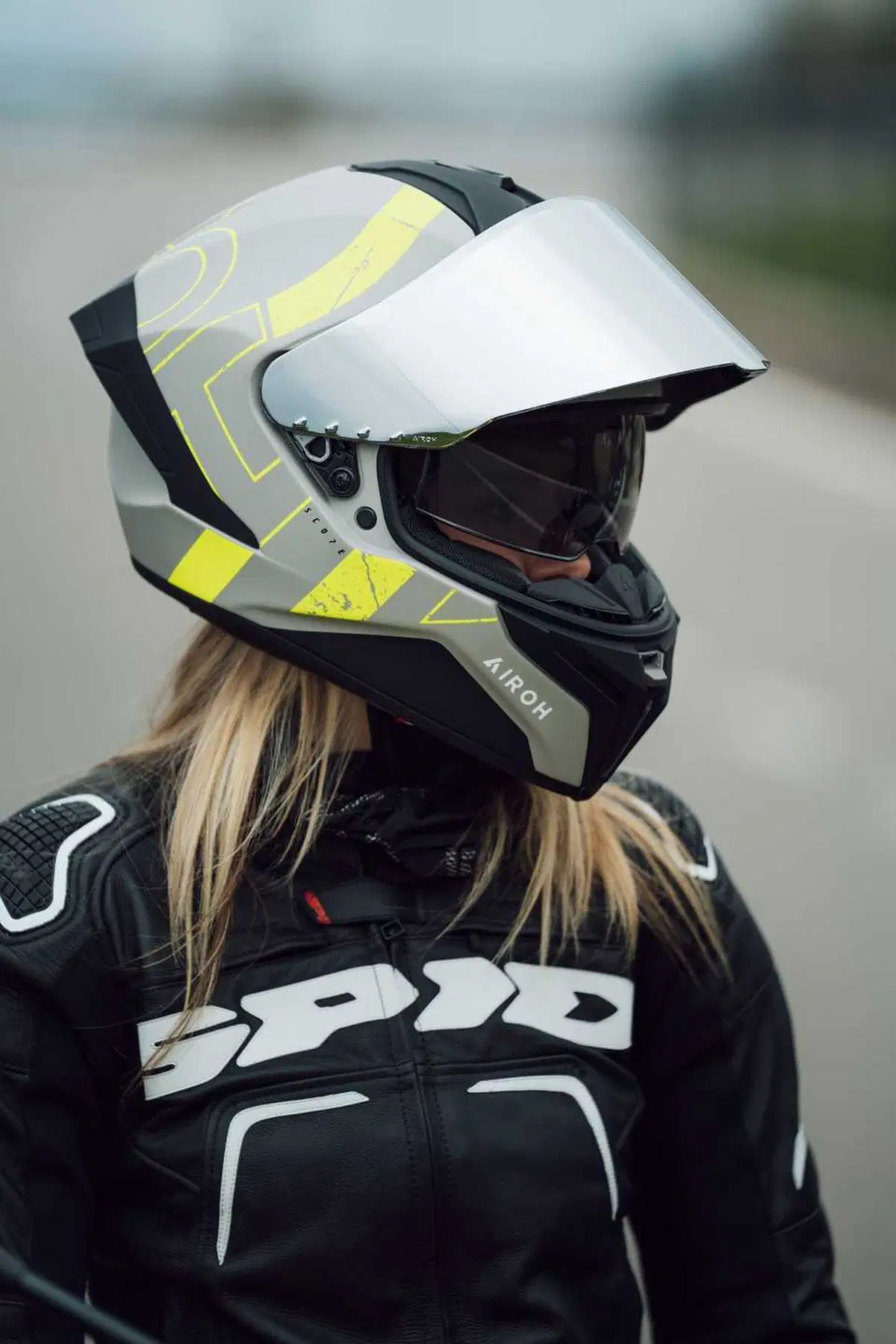 Airoh presenta il suo nuovo top di gamma stradale: Matryx (8)