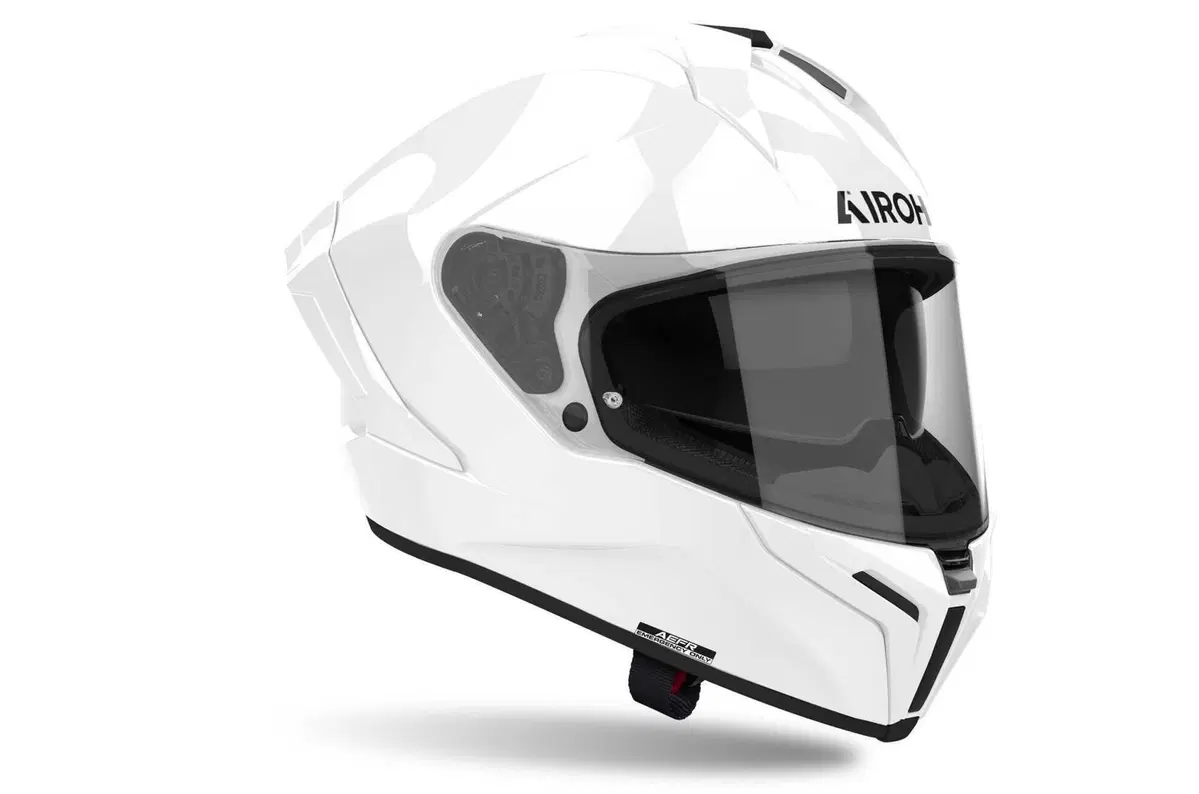 Airoh presenta il suo nuovo top di gamma stradale: Matryx (19)
