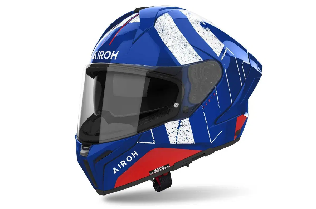 Airoh presenta il suo nuovo top di gamma stradale: Matryx (24)