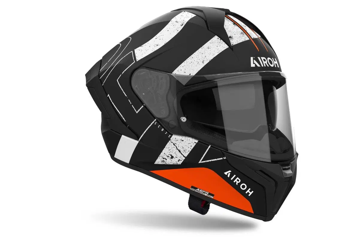 Airoh presenta il suo nuovo top di gamma stradale: Matryx (26)