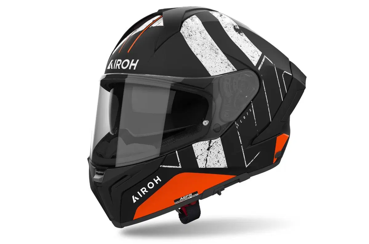 Airoh presenta il suo nuovo top di gamma stradale: Matryx (27)