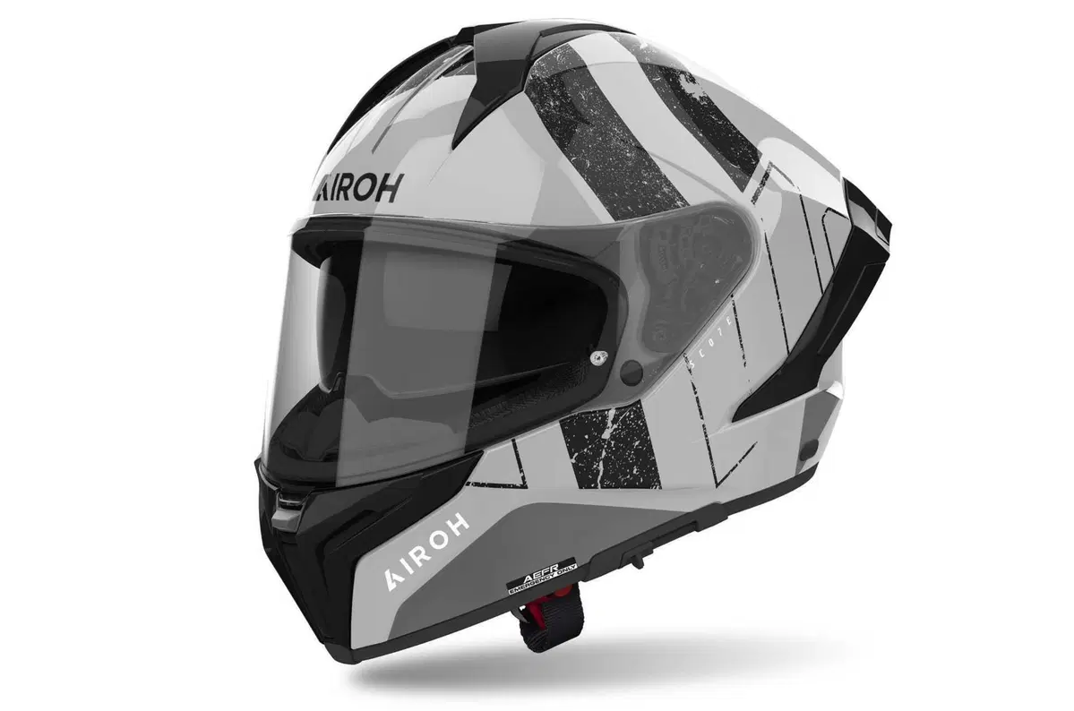 Airoh presenta il suo nuovo top di gamma stradale: Matryx (29)