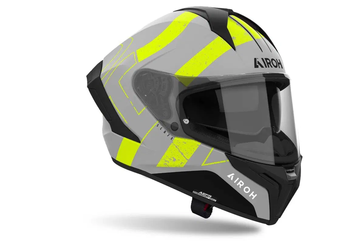 Airoh presenta il suo nuovo top di gamma stradale: Matryx (30)