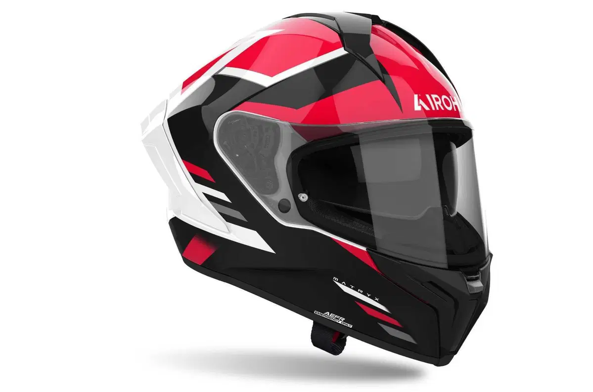 Airoh presenta il suo nuovo top di gamma stradale: Matryx (34)
