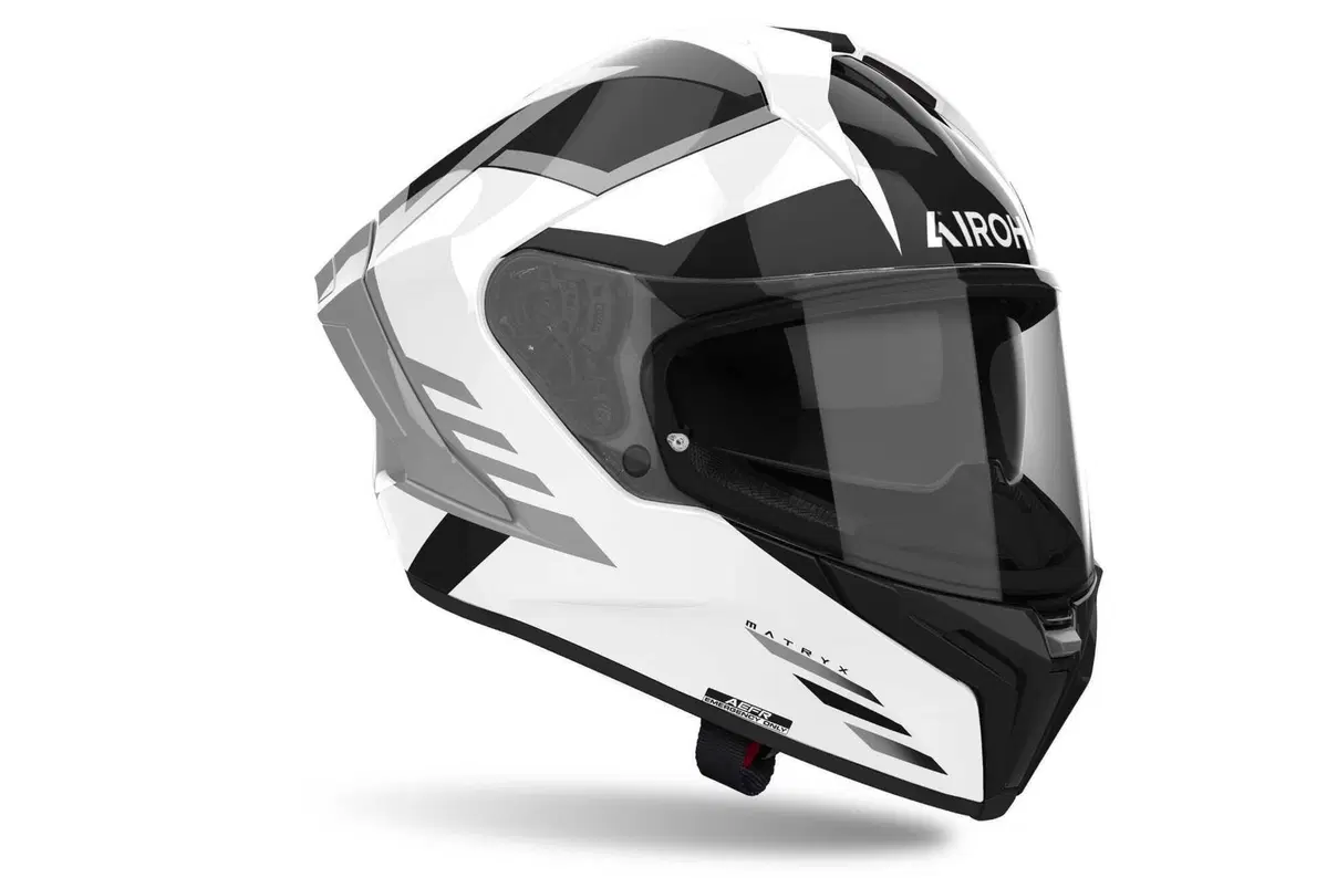 Airoh presenta il suo nuovo top di gamma stradale: Matryx (36)