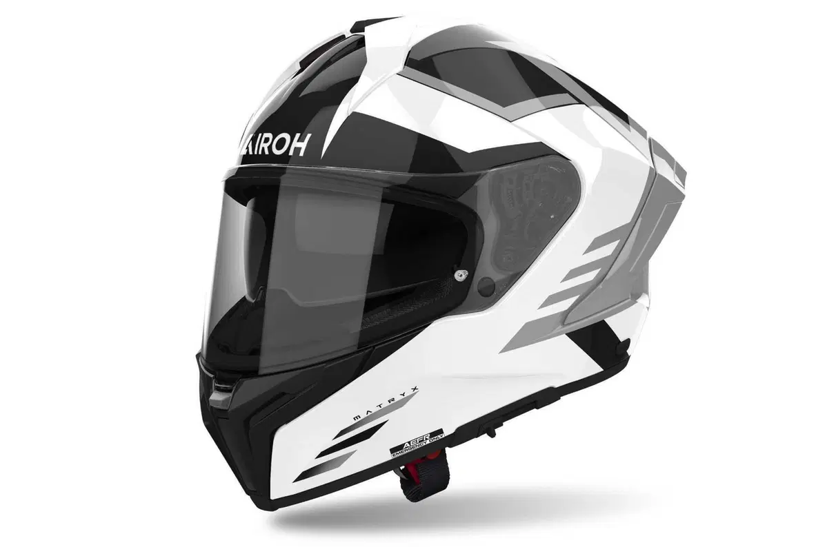 Airoh presenta il suo nuovo top di gamma stradale: Matryx (37)