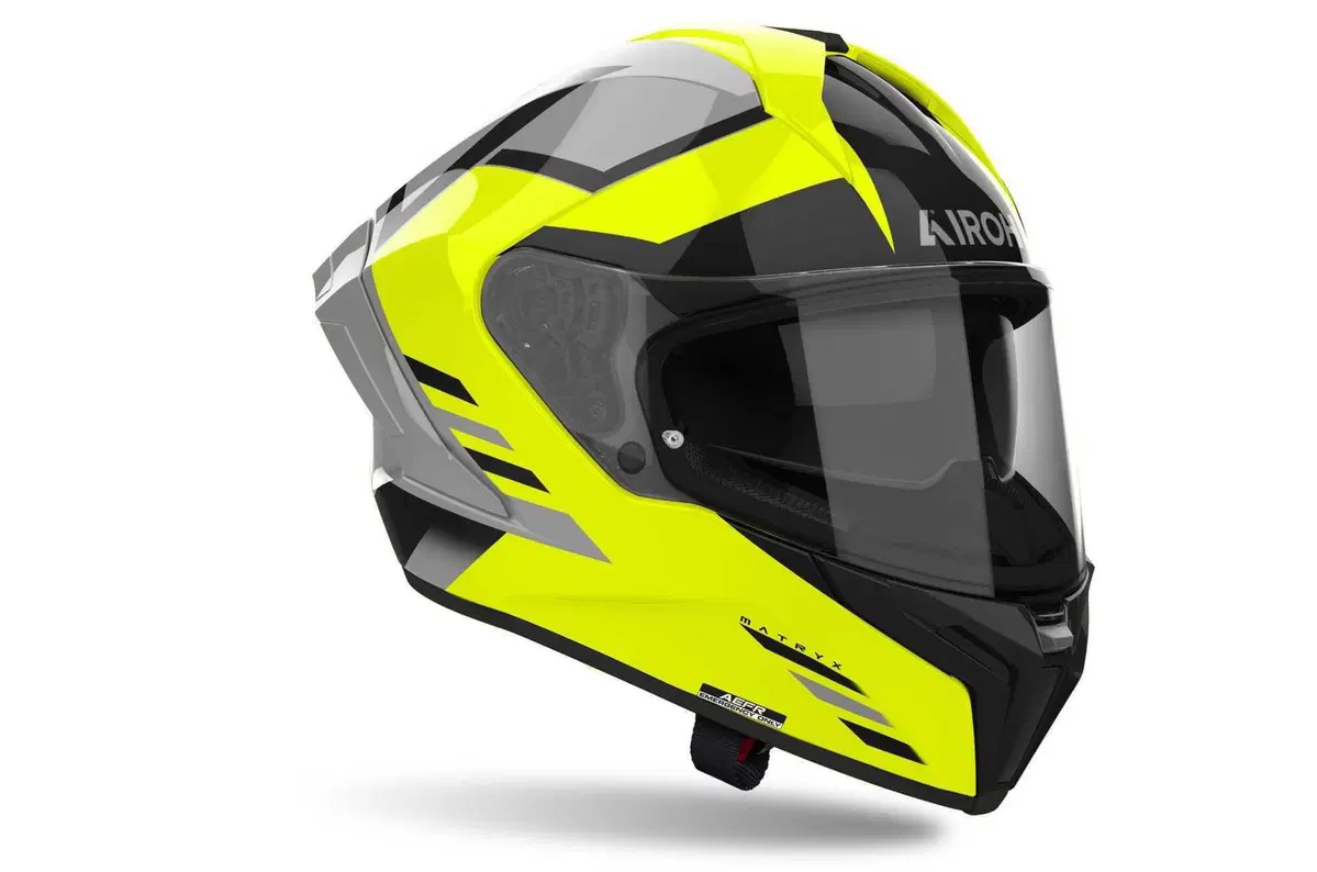 Airoh presenta il suo nuovo top di gamma stradale: Matryx (38)