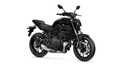Yamaha MT-07 (2021 - 24) nuova