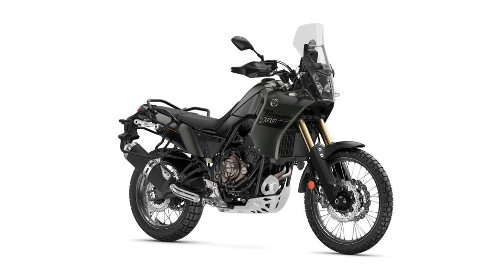 Yamaha Ténéré 700 Explore Edition (2023 - 24)